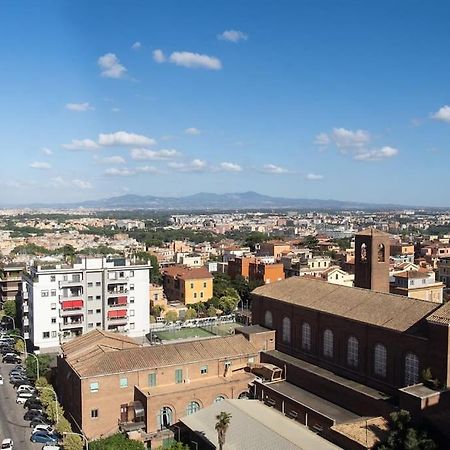 Casa Gianicolo Trastevere 4 Persone Рим Екстер'єр фото
