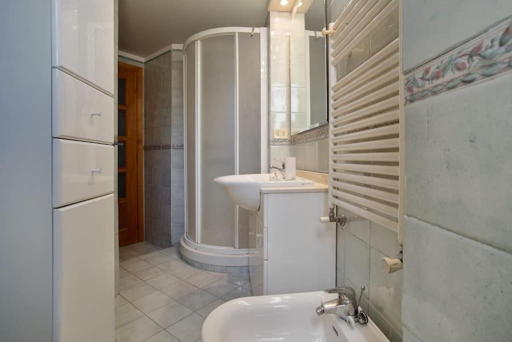Casa Gianicolo Trastevere 4 Persone Рим Екстер'єр фото