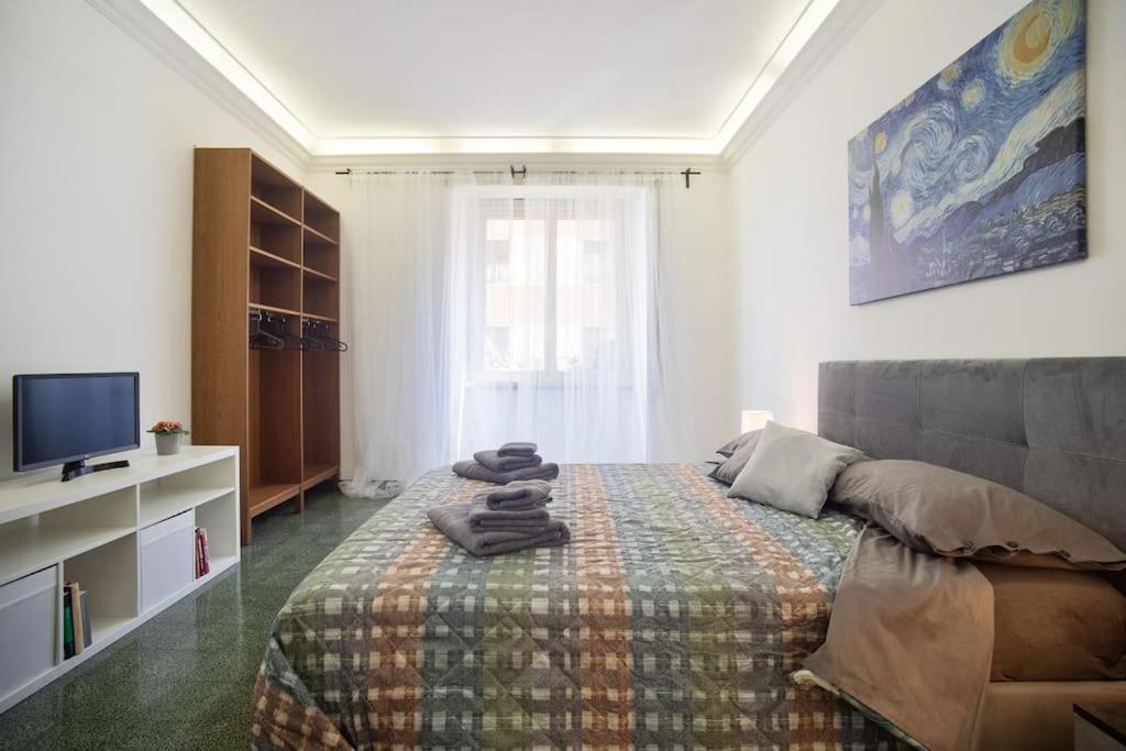 Casa Gianicolo Trastevere 4 Persone Рим Екстер'єр фото