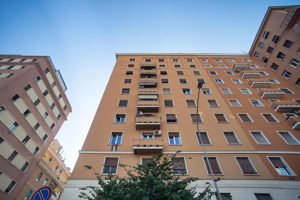 Casa Gianicolo Trastevere 4 Persone Рим Екстер'єр фото