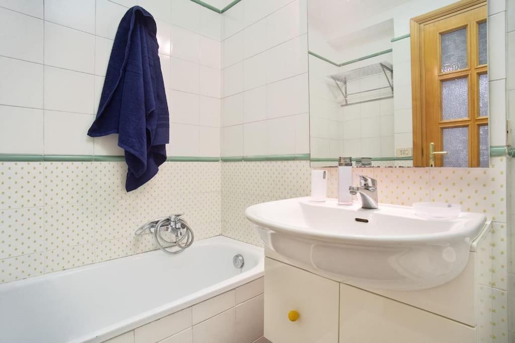 Casa Gianicolo Trastevere 4 Persone Рим Екстер'єр фото