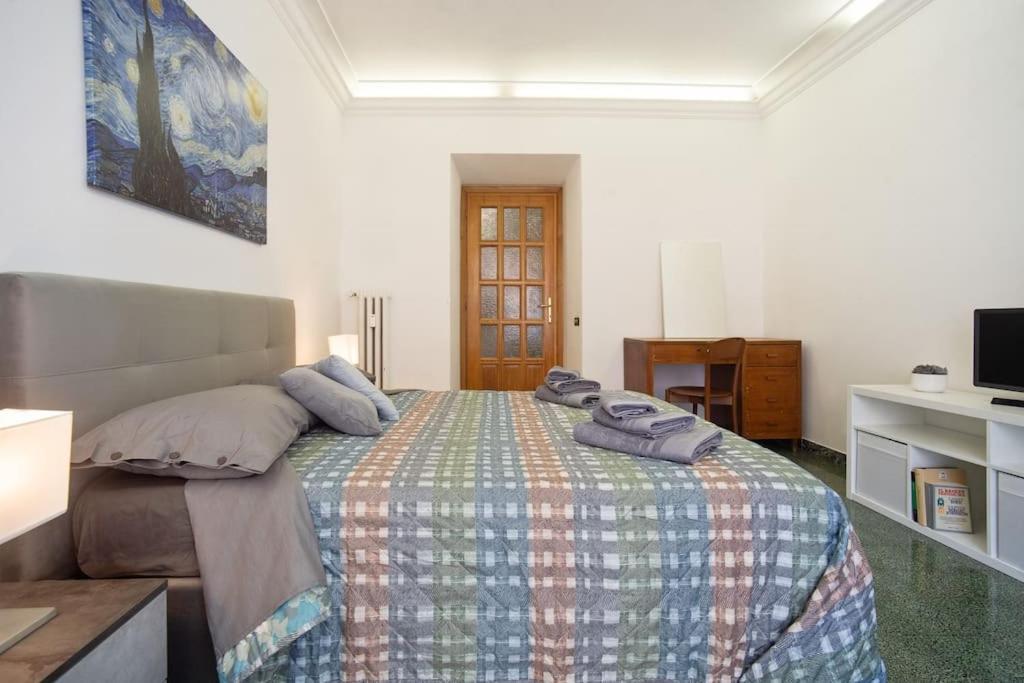Casa Gianicolo Trastevere 4 Persone Рим Екстер'єр фото