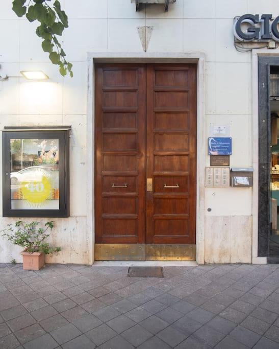 Casa Gianicolo Trastevere 4 Persone Рим Екстер'єр фото