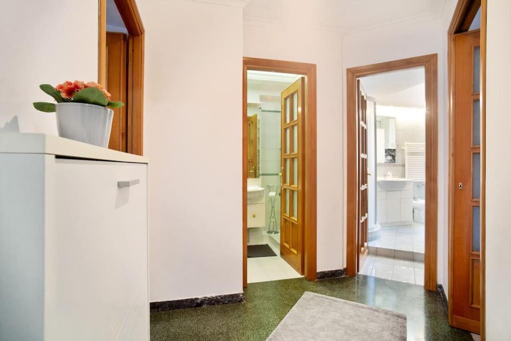 Casa Gianicolo Trastevere 4 Persone Рим Екстер'єр фото